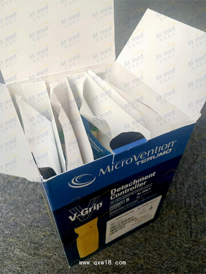 Microvention 弹簧圈分离控制盒 VG501，5个/盒