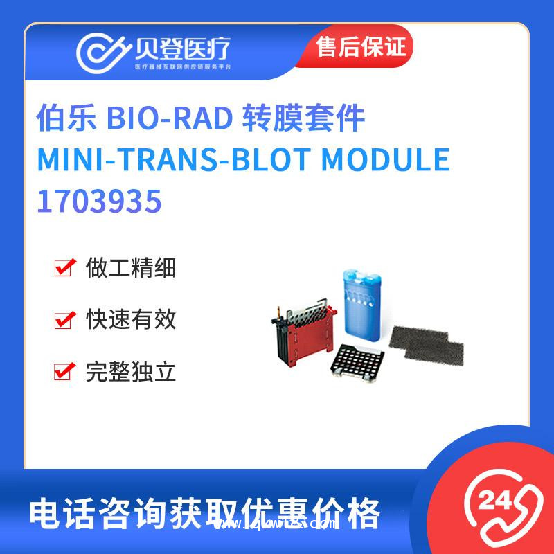 伯乐-Mini-trans-blot-Module转膜套件