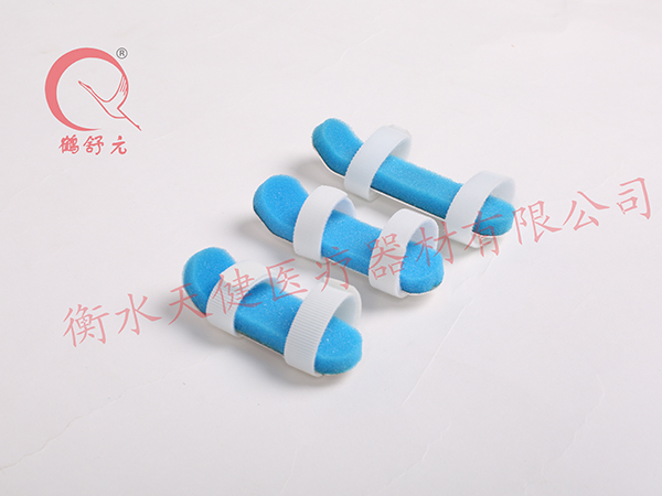 铝合金指骨板（单片形）
