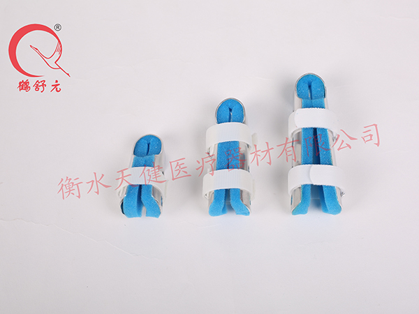 铝合金指骨固定板（冲孔型）