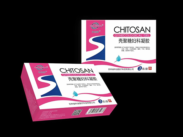妤倍舒壳聚糖妇科凝胶