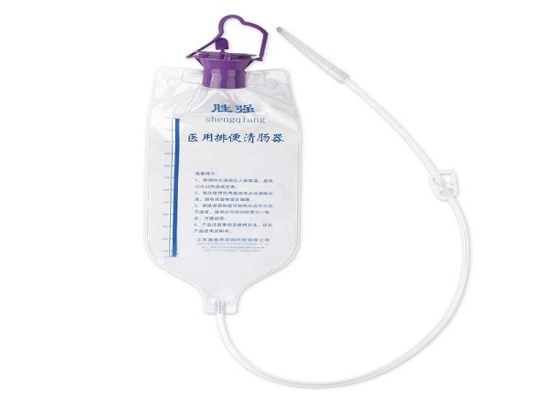 胜强B型医用排便清肠器