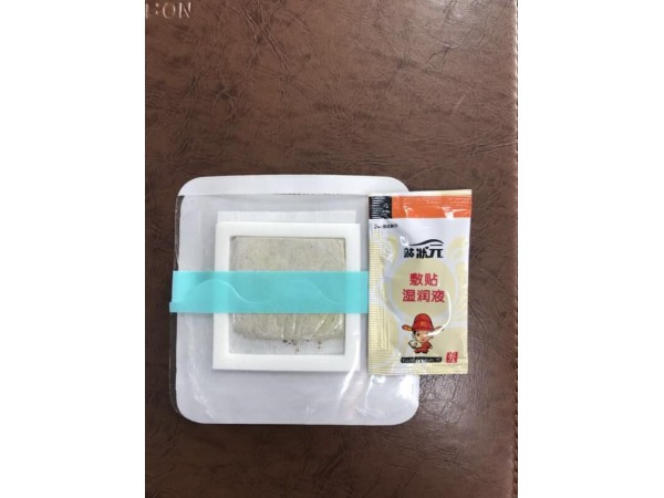 贴状元儿科药粉包 系列贴剂OEM定制贴牌加工