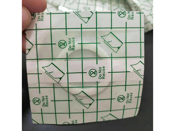 pu防水透气贴 加膜加圈 进口压敏胶粘性好防渗透