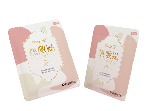 暖膝热敷贴 持续8小时热敷腹部腰椎暖腰贴 批发透气热敷贴
