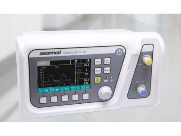 谊安Aeonmed 急救呼吸机 Shangrila510s