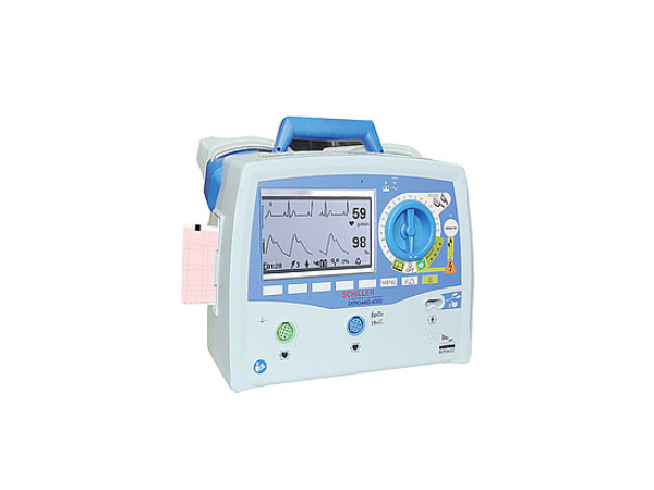 席勒Schiller 除颤监护仪 DG4000（标配）