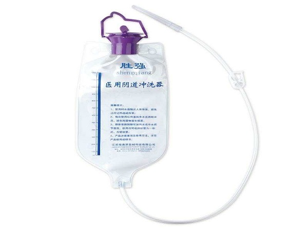 胜强B型医用阴道冲洗器