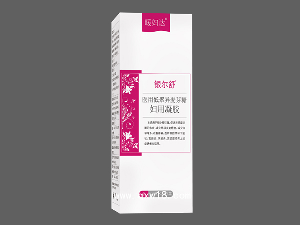暖妇达（医用低聚异麦芽糖妇用凝胶）
