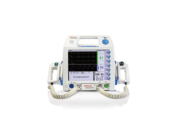 席勒Schiller 除颤监护仪 DG5000