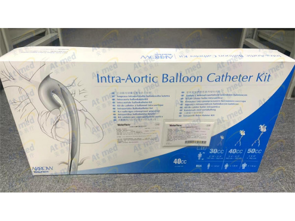 箭牌 主动脉内球囊反搏导管及附件 IAB-S840C
