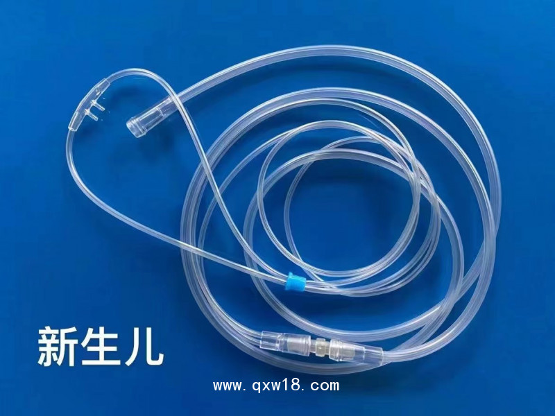 一次性使用鼻氧管