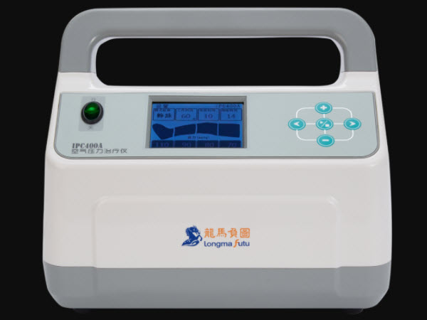 IPC400A型空气波压力治疗仪