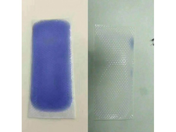 变色退热贴加工 成人降温贴OEM贴牌