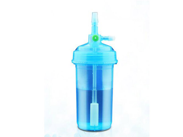 哈卫 一次性使用湿化瓶鼻氧管  氧气湿化瓶湿化杯