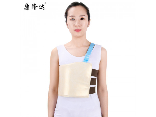 康隆达肋骨固定带 乳腺绷带 肋骨矫正带