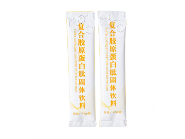 固体饮料OEM/ODM代加工