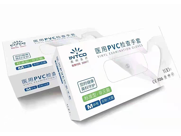 医用ＰＶＣ检查手套