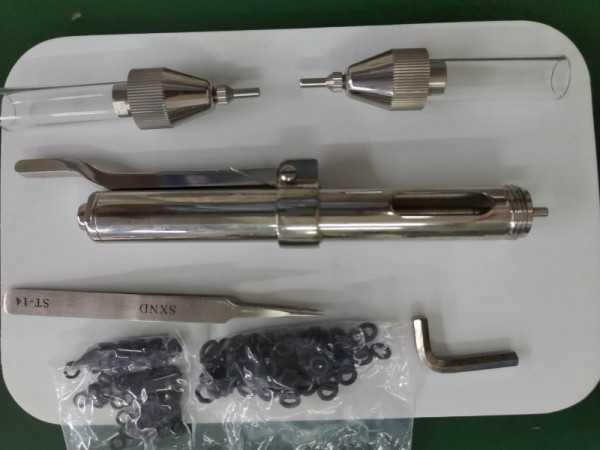 麻醉剂推动器 百士康 厂家产品使用说明  无痛注射
