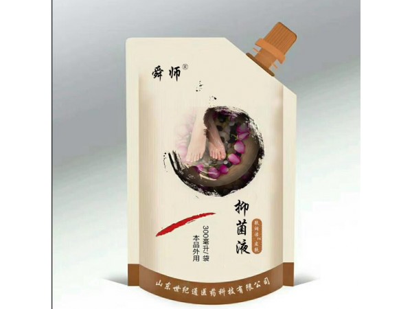 泡脚液加工厂家 足浴液加工 泡脚抑菌液OEM定制加工