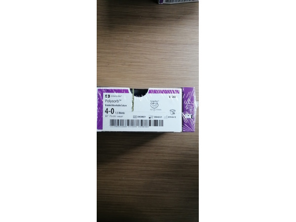 柯惠（泰科）合成可吸收外科缝线UL-203