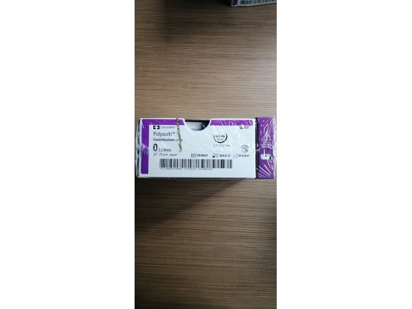 柯惠（泰科）合成可吸收外科缝线UL-877 878