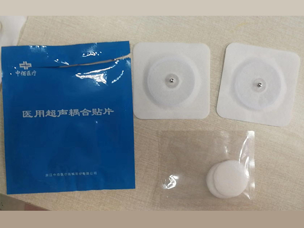 医用超声耦合贴片