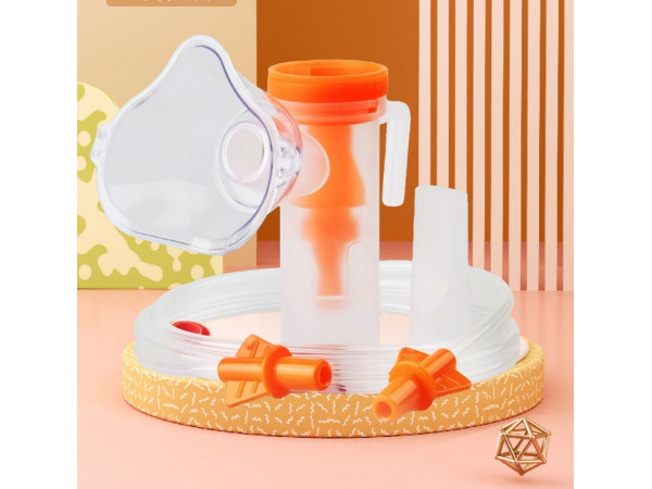 一次性使用气流雾化器