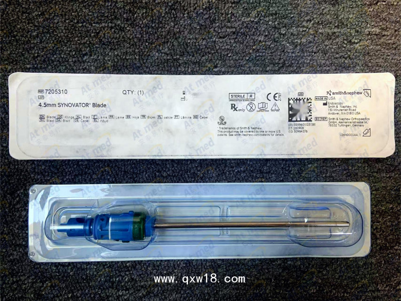 施乐辉 Smith & Nephew 一次性使用刨刀/磨头/锯片 7205310