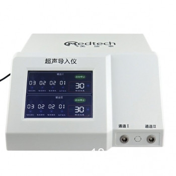 超声药物透入治疗仪