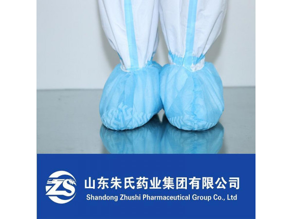 山东朱氏药业有限公司 医用 隔离鞋套