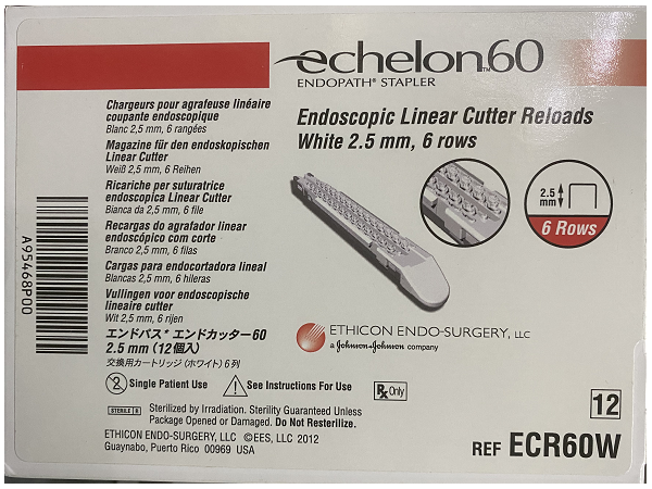 强生钉仓ECR60W