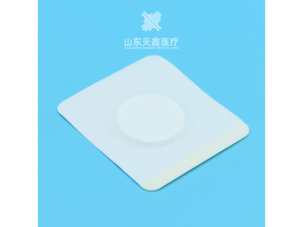 厂家供应加工 三伏贴加膜加圈防渗透空贴