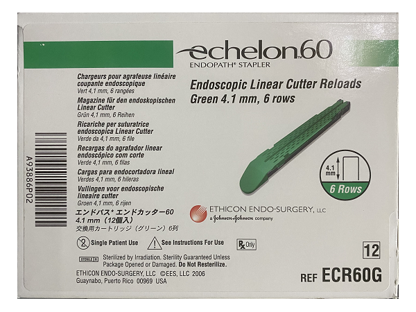 强生钉仓ECR60G