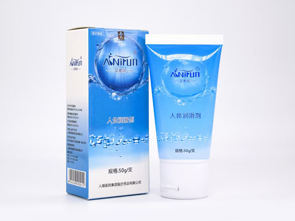 人体润滑剂50g.