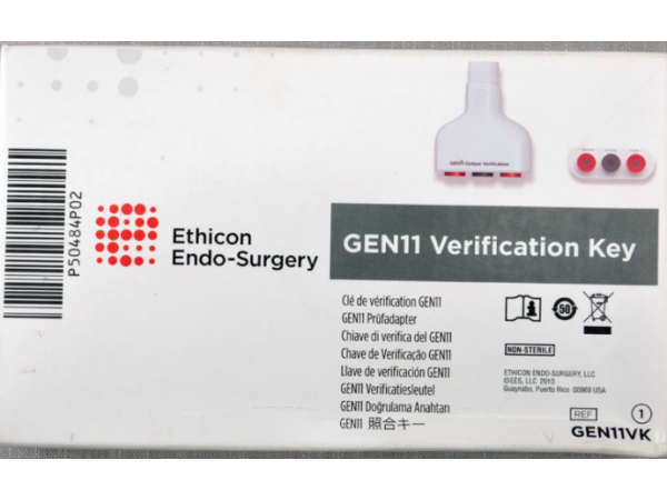 美国强生ETHICON验证码钥匙GEN11VK