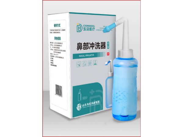 鼻部冲洗器