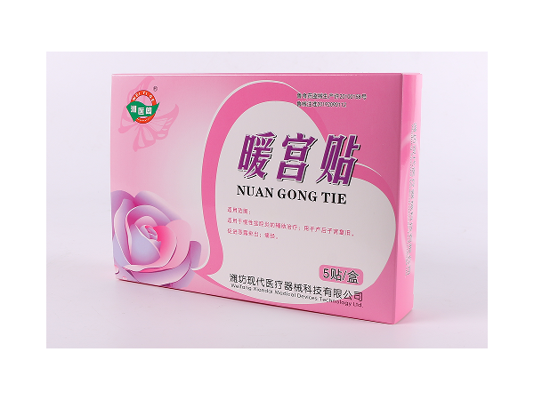 暖宫贴5贴装/妇科医保耗文号/敷料