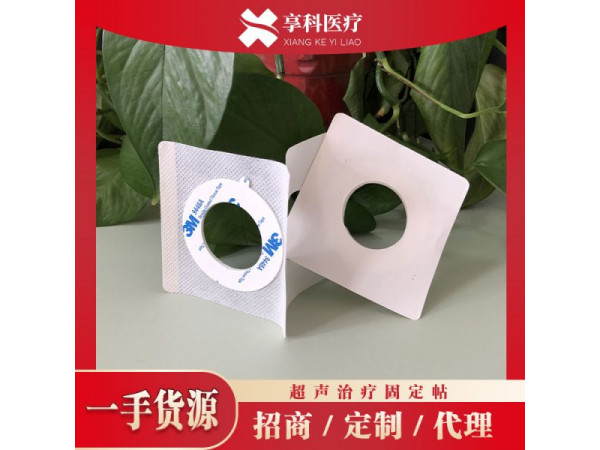 超声透药电极片