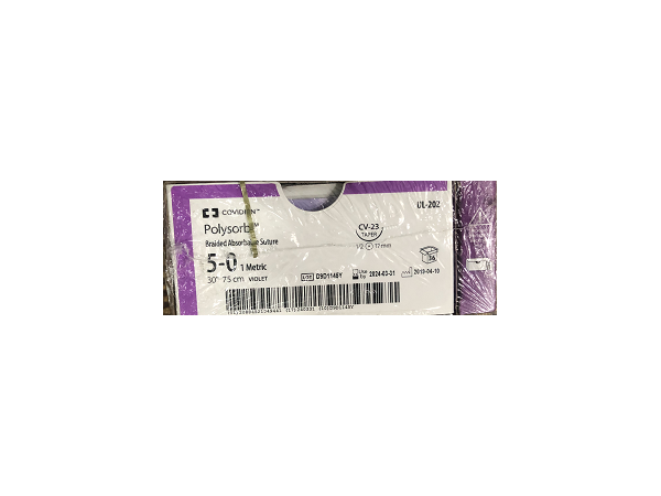 柯惠合成可吸收缝线UL-202