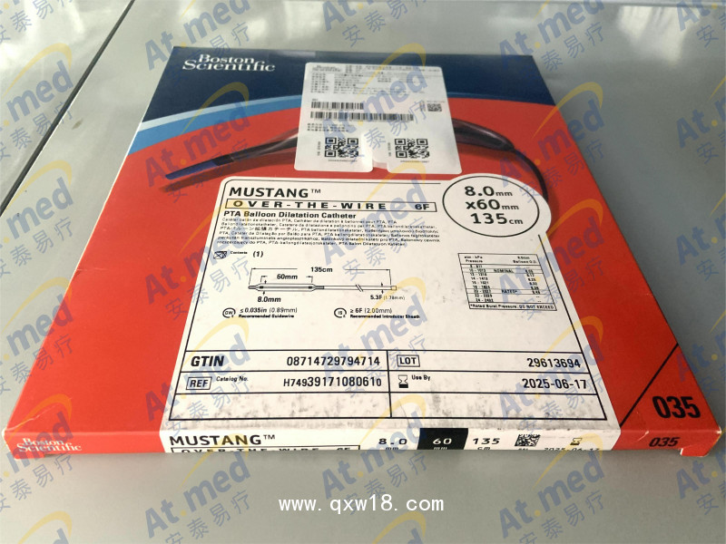 波科 PTA球囊扩张导管 H74939171080610