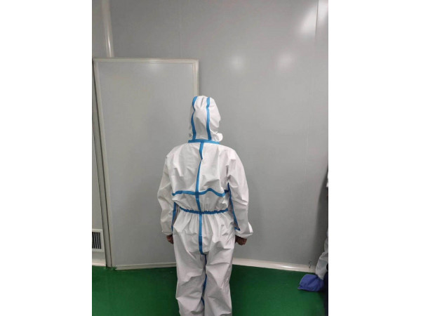 一次性医用防护服