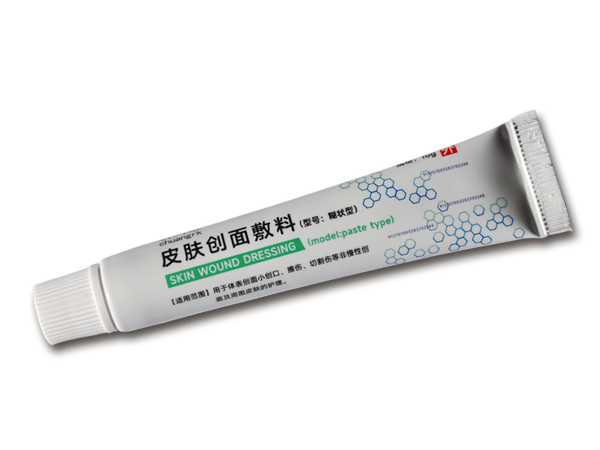 皮肤创面敷料（糊状型）