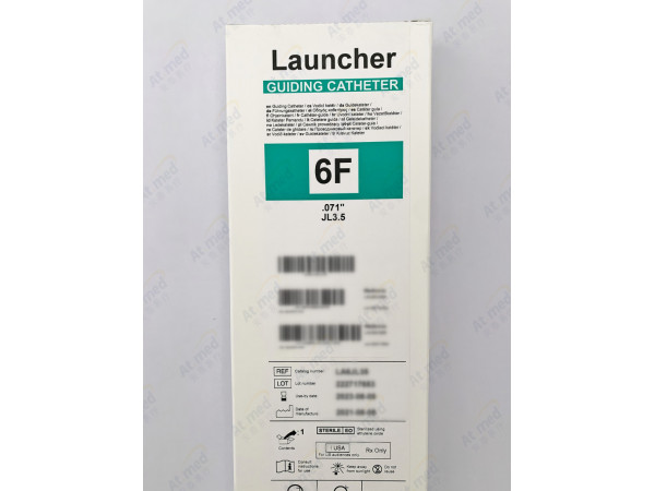 美敦力 心脏介入 导引导管JL35LA6JL35
