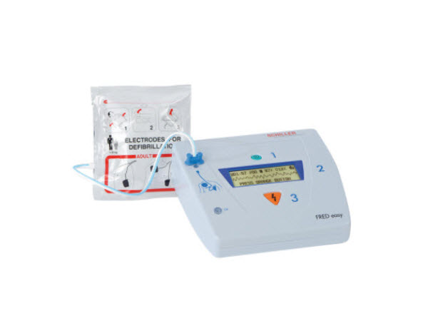 席勒Easy AED-F3半自动体外除颤仪