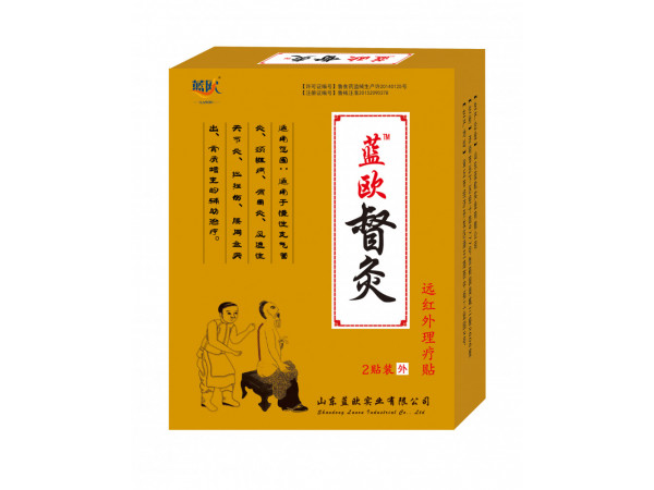 远红外理疗贴-督灸