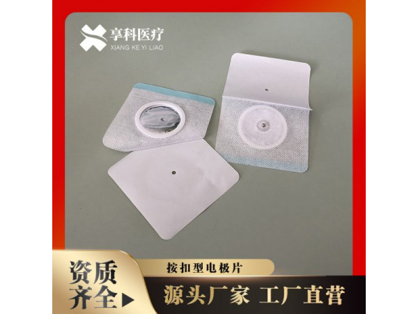 透药理疗贴（按扣）