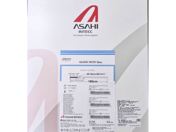 朝日/Asahi SION 导丝 AHW14R004S
