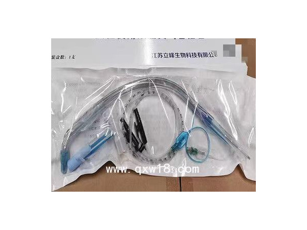 立峰生物一次性使用双腔支气管插管 右侧39Fr