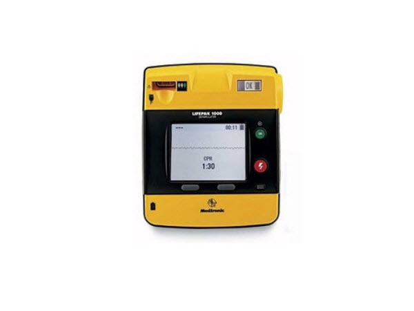 菲康自动体外除颤监护仪Lifepak 1000